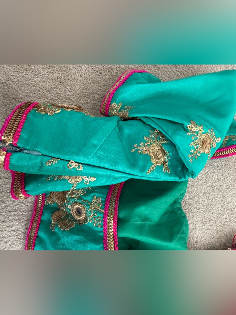 Indian blouse size 36